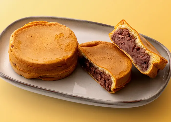 ポッポの今川焼き