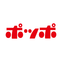 ポッポ ロゴ