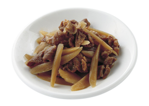 飛騨牛の時雨煮