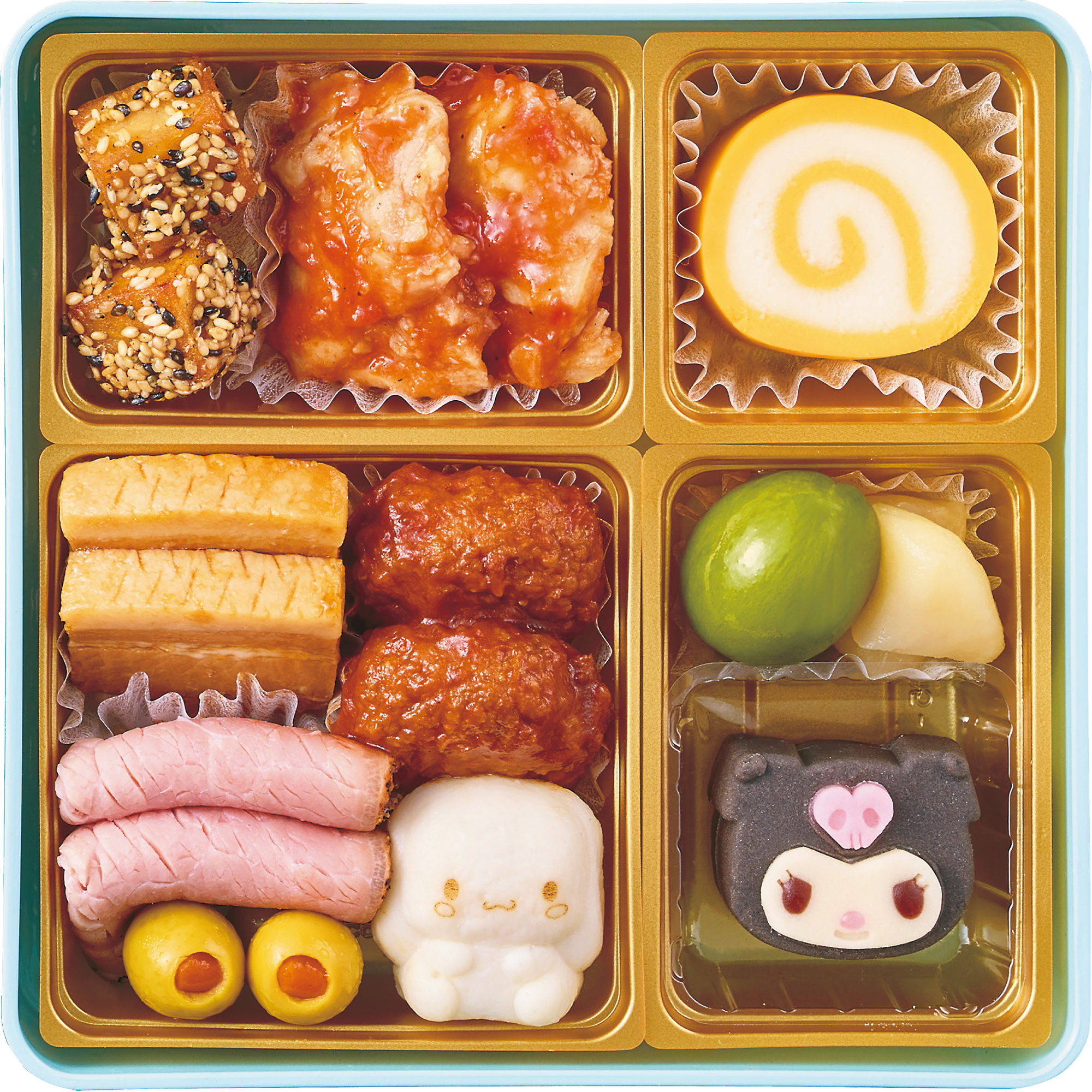 おせち】サンリオキャラクターズのおせち詰合せ: ギフト・フード