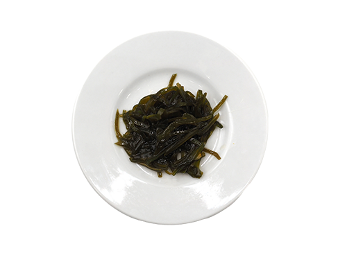 糸昆布柚子和え