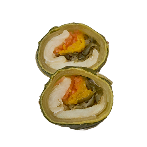 のどぐろ広島菜巻