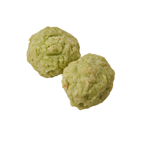 たら野菜つみれ