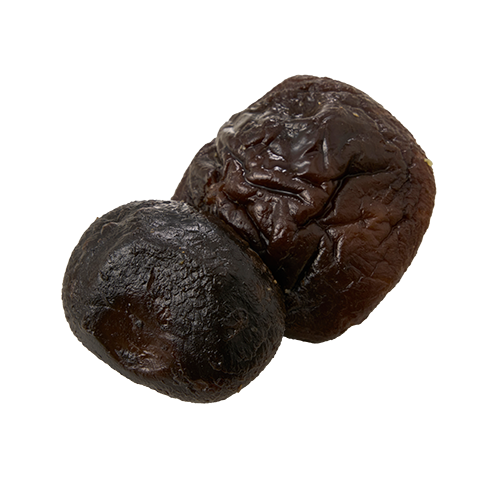 椎茸柚子煮