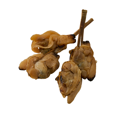 貝照焼松葉串