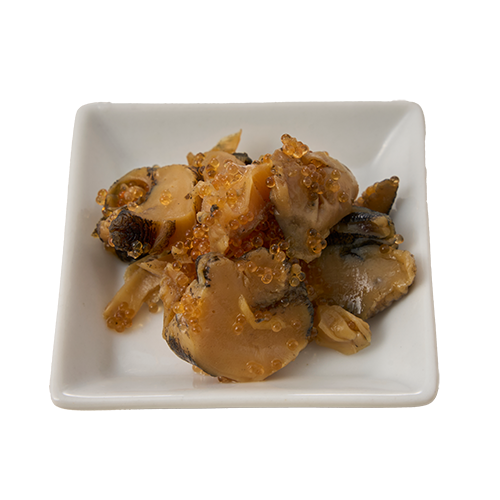 つぶ貝時雨煮