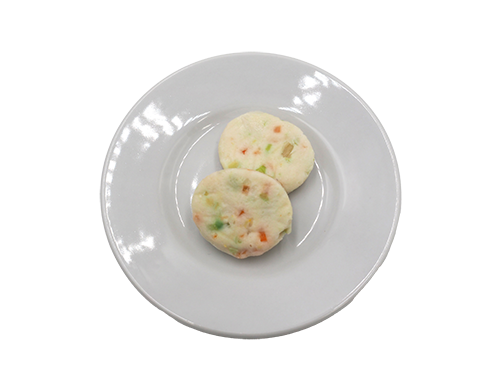 豆乳と野菜の新丈