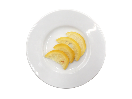 レモンシロップ漬