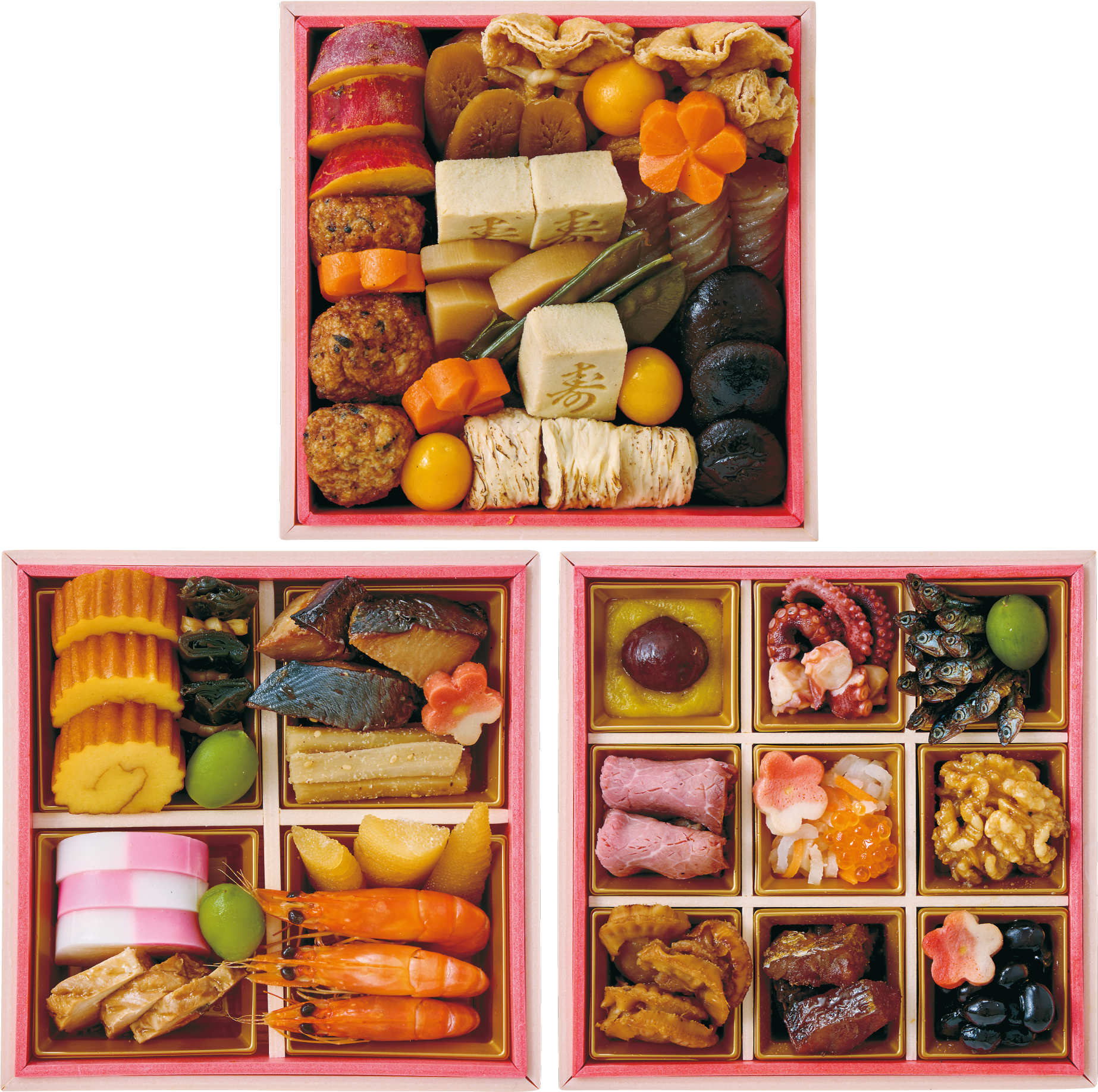 キッコーマンのからだにやさしいおせち