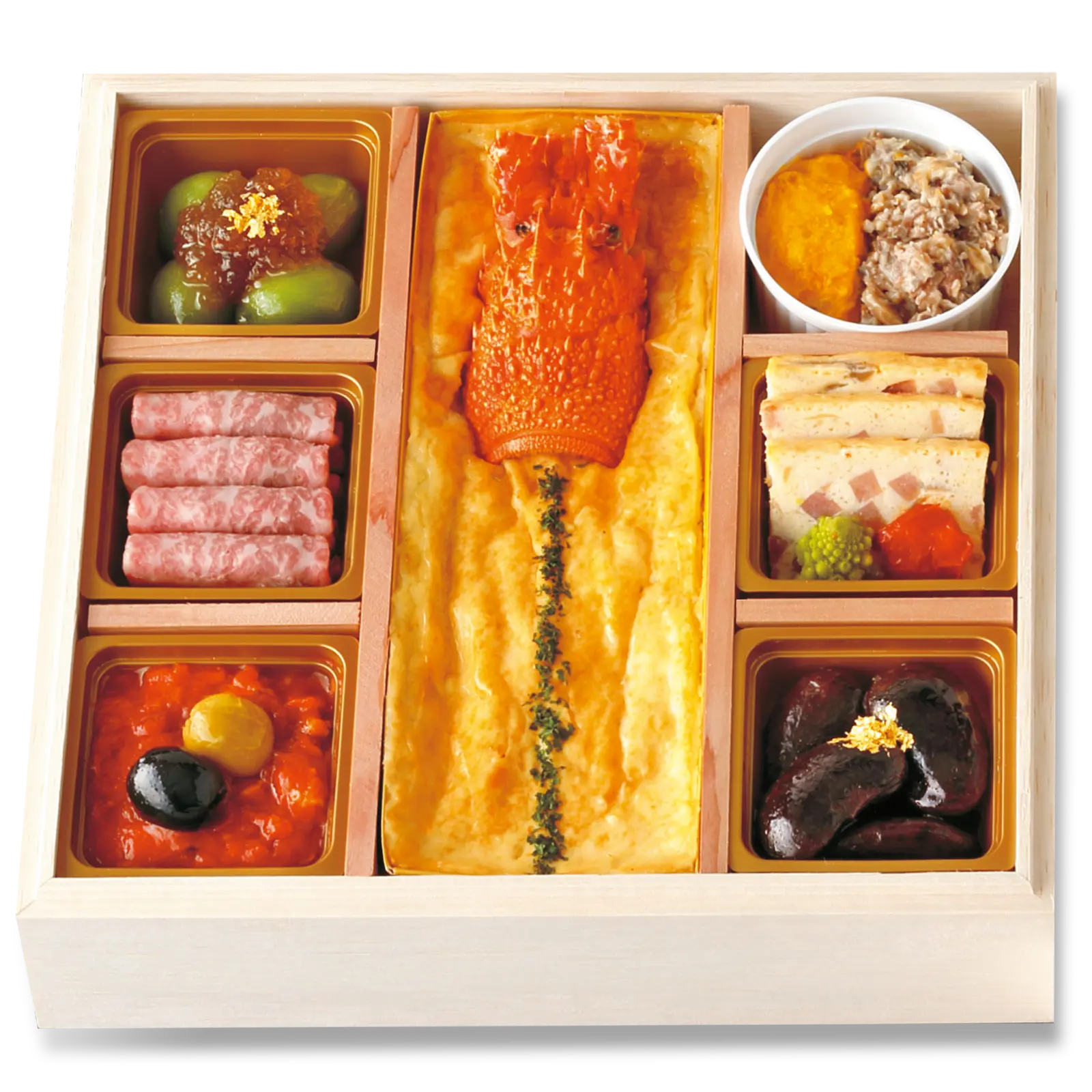 壱の重