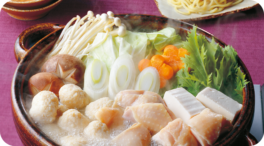 博多華味鳥 水炊き