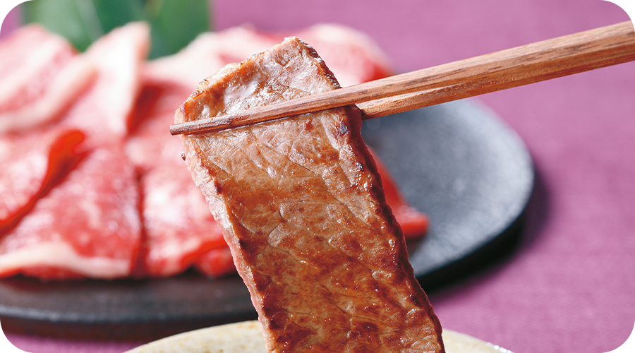 蔵王牛焼肉