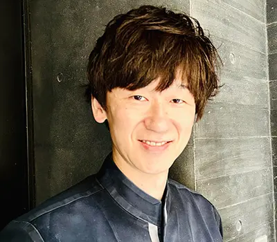 松下シェフ