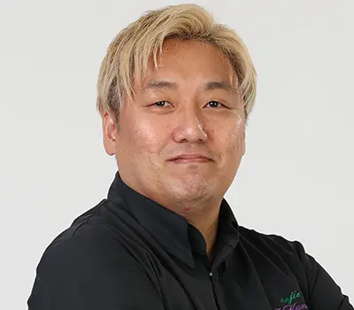 金子シェフ