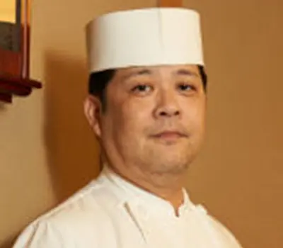 永田料理長