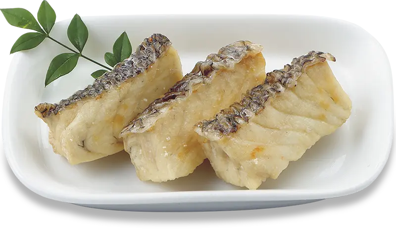 鯛の焼漬