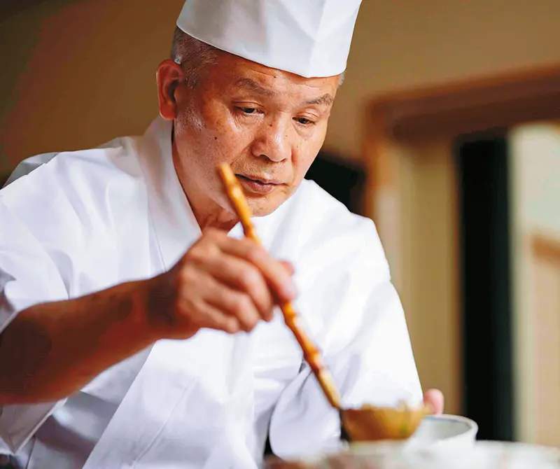 野﨑洋光さん