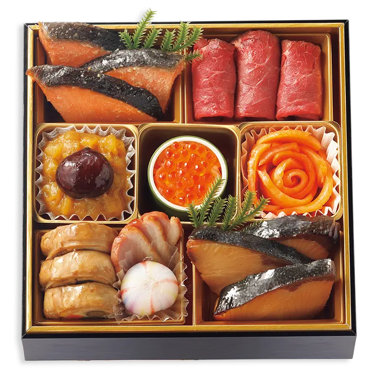 弐の重の中身