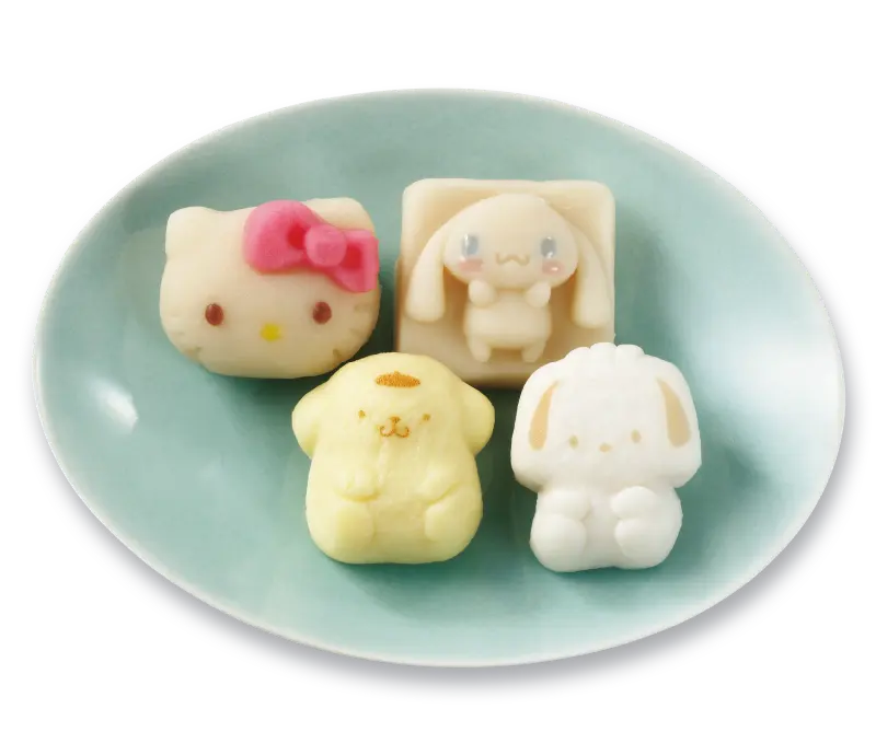 キャラかまぼこ