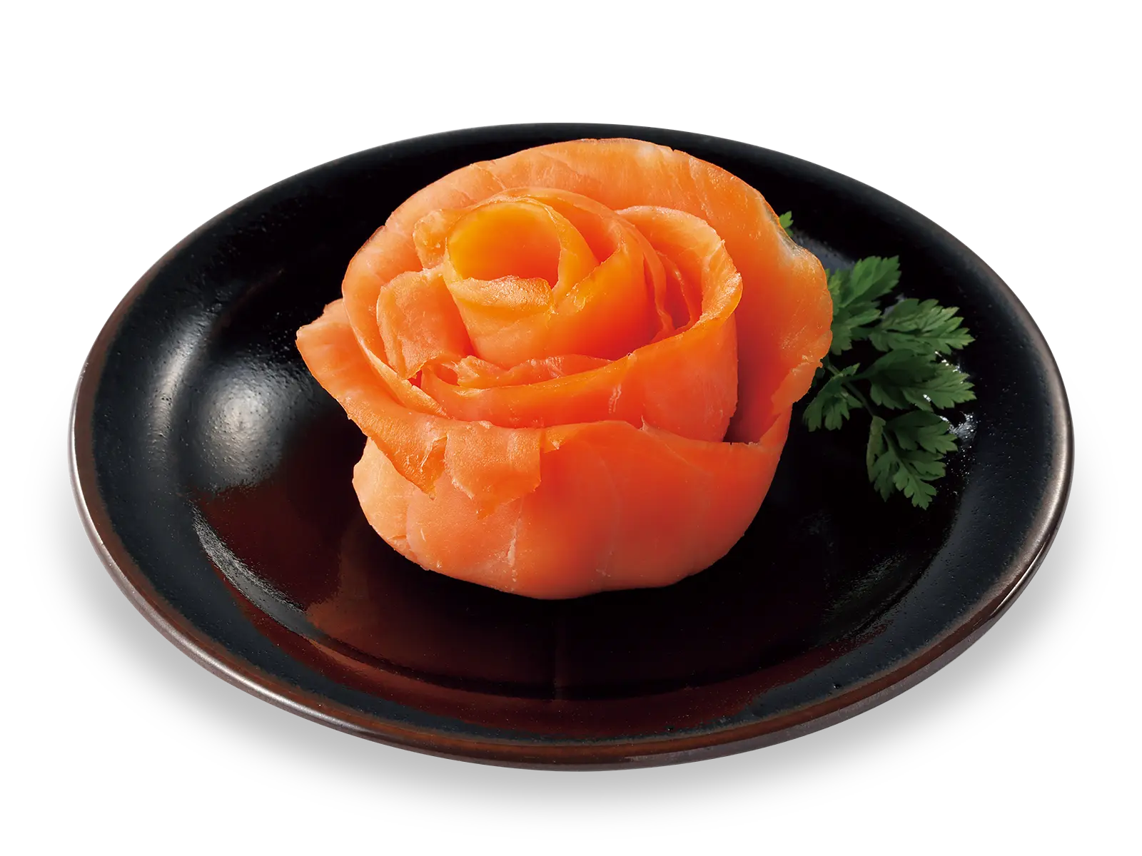 京・料亭わらびの里　和風料亭おせち　三段重　注目のお料理　スモークサーモン