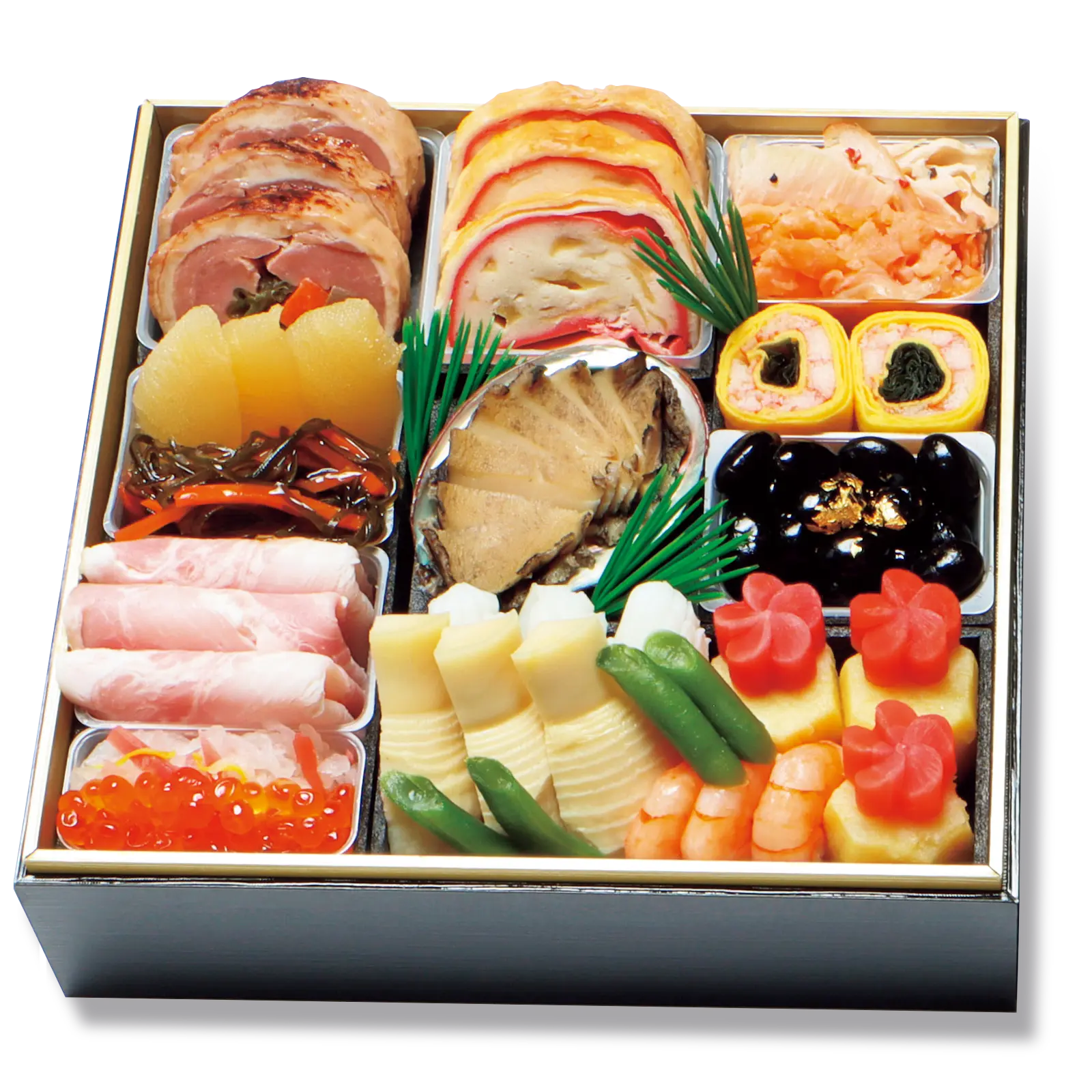 弐の重の中身