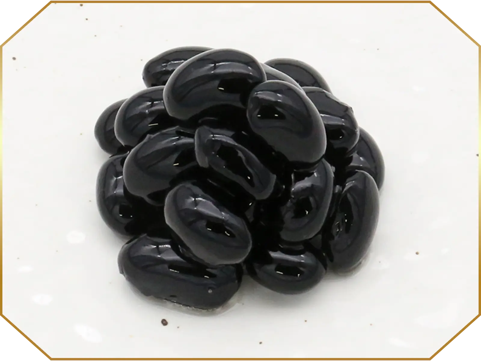千賀屋謹製　【彩華千】和洋折衷　三段重　注目のお料理　丹波黒大豆蜜煮
