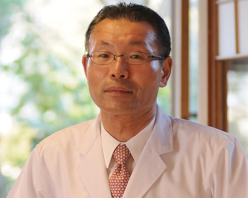 しち十二候 齋藤料理長