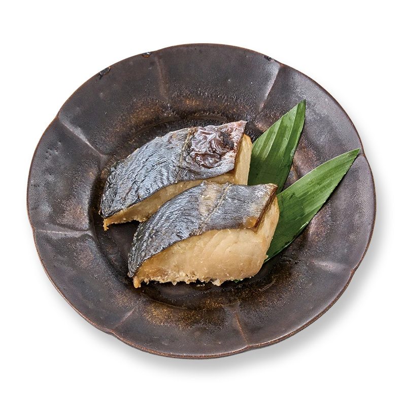 鰆幽庵焼
