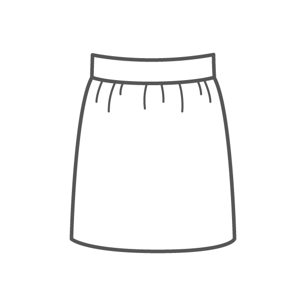 SuTeKi ペチコート 50cm丈