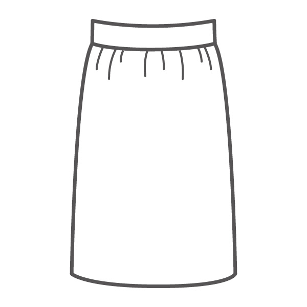 SuTeKi ペチコート 65cm丈