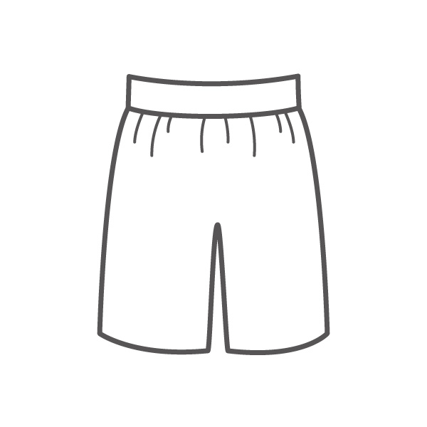 SuTeKi ペチパンツ 50cm丈