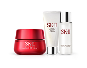 ＳＫ－ＩＩ スキンパワー アドバンスト エアリークリーム トライアル